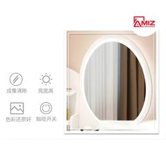 Bàn Phấn Bằng Gỗ Đẹp Sang Trọng AMIZ NỘI THẤT & TRANG TRÍ, AMIZ-022