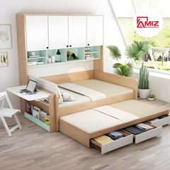 Giường Ngủ Thông Minh Đa Chức Năng AMIZ NỘI THẤT & TRANG TRÍ GN-394