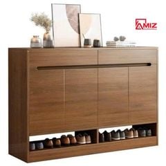 Tủ Giày Cao Cấp AMIZ NỘI THẤT & TRANG TRÍ H-14