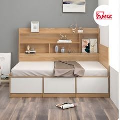 Giường Ngủ cao cấp AMIZ NỘI THẤT & TRANG TRÍ Thông Minh Amiz - Gn011