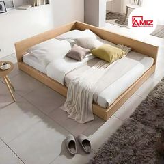 Giường ngủ cao cấp AMIZ NỘI THẤT & TRANG TRÍ hiện đại Amiz- GN06