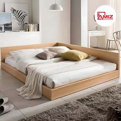 Giường ngủ cao cấp AMIZ NỘI THẤT & TRANG TRÍ hiện đại Amiz- GN06