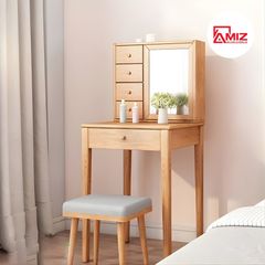 Bàn Trang Điểm Đẹp Kiểu Dáng Nhỏ Gọn AMIZ NỘI THẤT & TRANG TRÍ, AMIZ-015