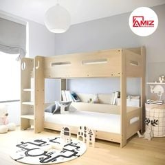 Giường 2 Tầng AMIZ NỘI THẤT & TRANG TRÍ Hiện Đại Gt079
