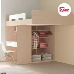 Giường Tầng cao cấp AMIZ NỘI THẤT & TRANG TRÍ Thông Minh Gt473