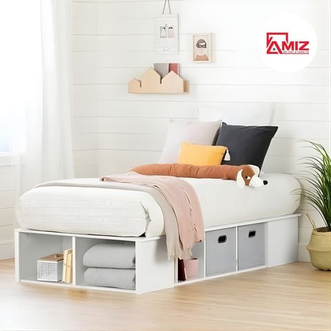 Giường ngủ phòng bé Sheetal AMIZ NỘI THẤT & TRANG TRÍ