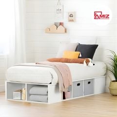 Giường ngủ phòng bé Sheetal AMIZ NỘI THẤT & TRANG TRÍ