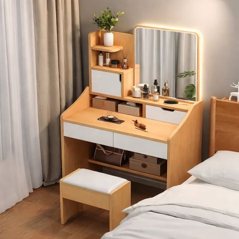 Bàn Phấn Trang Điểm Hiện Đại AMIZ NỘI THẤT & TRANG TRÍ, AMIZ-011