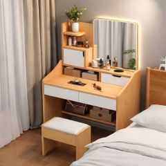 Bàn Phấn Trang Điểm Hiện Đại AMIZ NỘI THẤT & TRANG TRÍ, AMIZ-011
