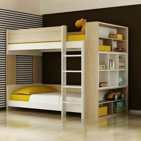 Giường Tầng cao cấp AMIZ NỘI THẤT & TRANG TRÍ Hiện Đại Gt479