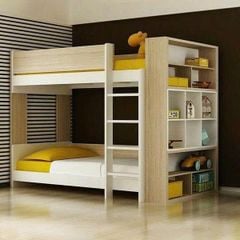Giường Tầng cao cấp AMIZ NỘI THẤT & TRANG TRÍ Hiện Đại Gt479