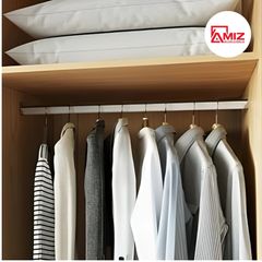 Tủ Áo cao cấp AMIZ NỘI THẤT & TRANG TRÍ Hiện Đại Cho Bé - Cleophus