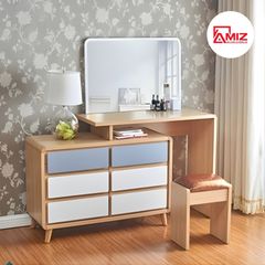 Bàn Trang Điểm Đa Năng Phong Cách Hiện Đại AMIZ NỘI THẤT & TRANG TRÍ-033