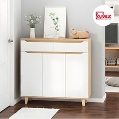Tủ Giày cao cấp AMIZ NỘI THẤT & TRANG TRÍ Hiện Đại No-100