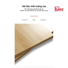 Giường Tầng Hiện Đại AMIZ NỘI THẤT & TRANG TRÍ AMIZ- GT286 Đầy Đủ Kích Thước & Màu sắc