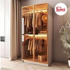 Tủ Quần Cao Cấp AMIZ NỘI THẤT & TRANG TRÍ Áo Hiện Đại Tqa-400