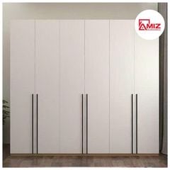 Tủ quần áo 6 cánh mở hiện đại AMIZ NỘI THẤT & TRANG TRÍ Dta11