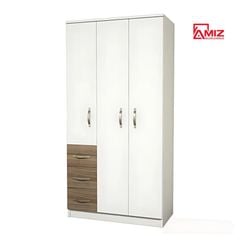 Tủ quần áo AMIZ NỘI THẤT & TRANG TRÍ cho bé Cerberus