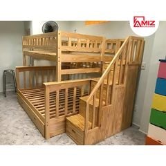 Giường Tầng Cao Cấp AMIZ NỘI THẤT & TRANG TRÍ Lux
