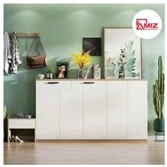 Tủ Giày cao cấp AMIZ NỘI THẤT & TRANG TRÍ Hiện Đại No-16