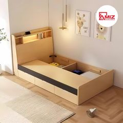 Giường ngủ hiện đại AMIZ NỘI THẤT & TRANG TRÍ - GN08