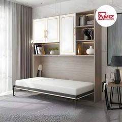 Giường Ngủ Thông Minh Kèm Tủ Áo AMIZ NỘI THẤT & TRANG TRÍ, AMIZ - 014