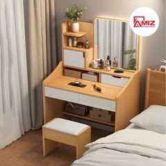 Bàn Phấn Trang Điểm Hiện Đại AMIZ NỘI THẤT & TRANG TRÍ, AMIZ-011