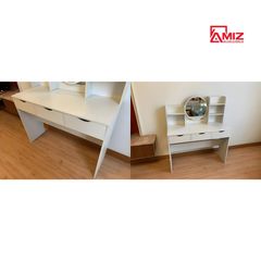 Bàn Trang Điểm Gỗ Công Nghiệp AMIZ NỘI THẤT & TRANG TRÍ-026