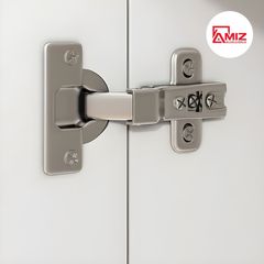 Tủ Quần Áo cao cấp AMIZ NỘI THẤT & TRANG TRÍ, Hiện Đại 4 Cánh - A140