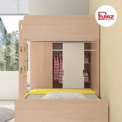 Giường Tầng cao cấp AMIZ NỘI THẤT & TRANG TRÍ Thông Minh Gt473
