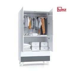 Tủ Quần Áo AMIZ NỘI THẤT & TRANG TRÍ Trẻ Em Joy-04