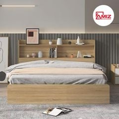 Giường ngủ hiện đại AMIZ NỘI THẤT & TRANG TRÍ, AMIZ- GN05