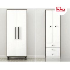 Tủ Áo AMIZ NỘI THẤT & TRANG TRÍ Gỗ Công Nghiệp Hiện Đại Amiz - 006