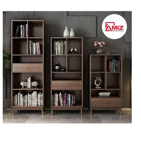 Tủ đựng đồ nhiều ngăn AMIZ NỘI THẤT & TRANG TRÍ, AMIZ - KTT-1