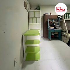 Bàn Học/Làm Việc Tích Hợp Kệ Sách BLV-01, AMIZ NỘI THẤT & TRANG TRÍ