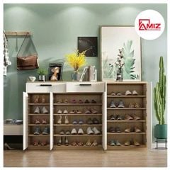 Tủ Giày cao cấp AMIZ NỘI THẤT & TRANG TRÍ Hiện Đại No-16