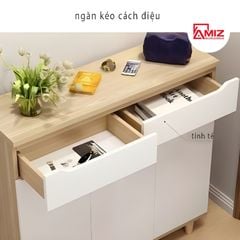 Tủ Giày cao cấp AMIZ NỘI THẤT & TRANG TRÍ Hiện Đại No-100