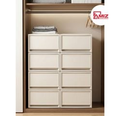 HỘP LƯU TRỮ NGĂN KÉO THÔNG MINH, sắp xếp theo ý thích AMIZ NỘI THẤT & TRANG TRÍ
