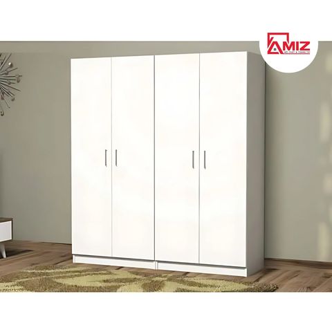 Tủ quần áo AMIZ NỘI THẤT & TRANG TRÍ cho bé Brannew