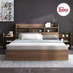 Giường ngủ hiện đại AMIZ NỘI THẤT & TRANG TRÍ, AMIZ- GN02