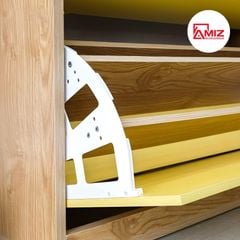 Tủ Giày AMIZ NỘI THẤT & TRANG TRÍ Thông Minh 2 Cánh Lật No-280