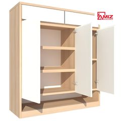 Tủ Giày cao cấp AMIZ NỘI THẤT & TRANG TRÍ Hiện Đại Ami-12