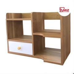 Kệ Sách Gỗ Để Bàn, Tủ Hồ Sơ Tài Liệu Để Phòng Làm Việc AMIZ NỘI THẤT & TRANG TRÍ