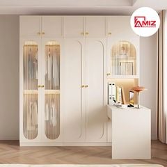 Tủ Quần Áo cao cấp AMIZ NỘI THẤT & TRANG TRÍ Tqa-392