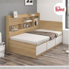 Giường Ngủ cao cấp AMIZ NỘI THẤT & TRANG TRÍ Thông Minh Amiz - Gn011