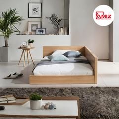 giường Ngủ Dáng Thấp Hiện Đại AMIZ NỘI THẤT & TRANG TRÍ, AMIZ - 013