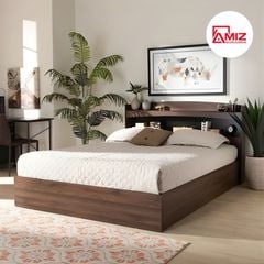 Giường ngủ phòng bé Sigrun, AMIZ NỘI THẤT & TRANG TRÍ