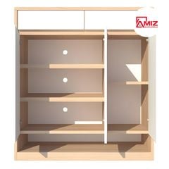 Tủ Giày cao cấp AMIZ NỘI THẤT & TRANG TRÍ Hiện Đại Ami-12