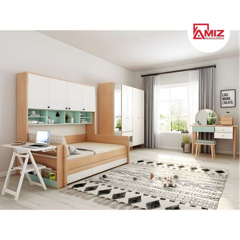 Giường Ngủ Thông Minh Đa Chức Năng AMIZ NỘI THẤT & TRANG TRÍ GN-394