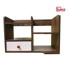 Kệ Sách Gỗ Để Bàn, Tủ Hồ Sơ Tài Liệu Để Phòng Làm Việc AMIZ NỘI THẤT & TRANG TRÍ
